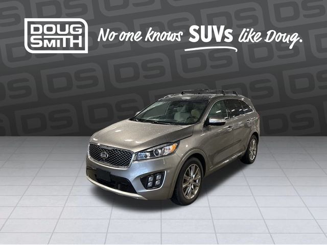 2017 Kia Sorento SXL V6