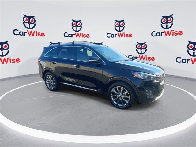 2017 Kia Sorento SXL V6