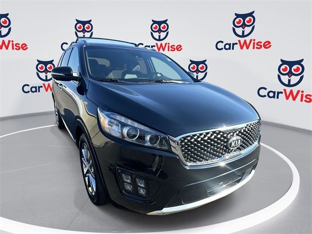 2017 Kia Sorento SXL V6