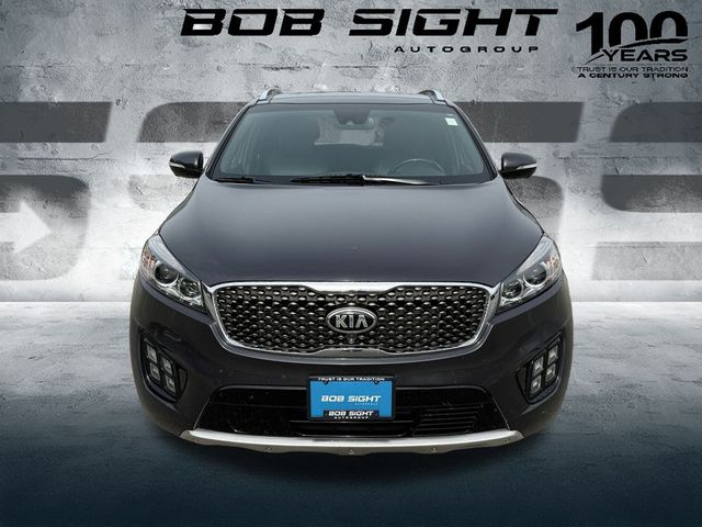 2017 Kia Sorento SXL V6