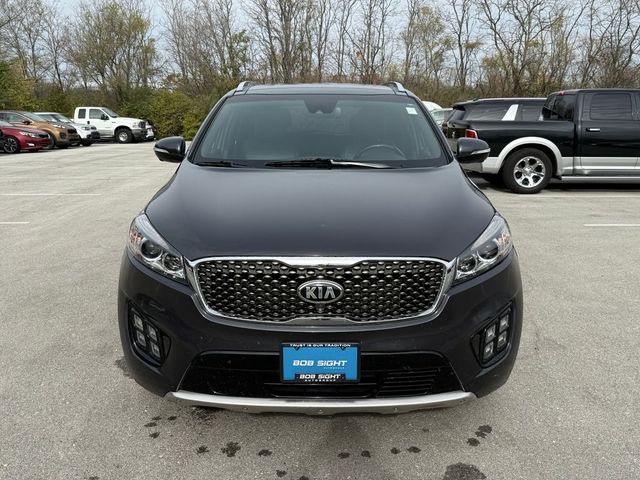 2017 Kia Sorento SXL V6