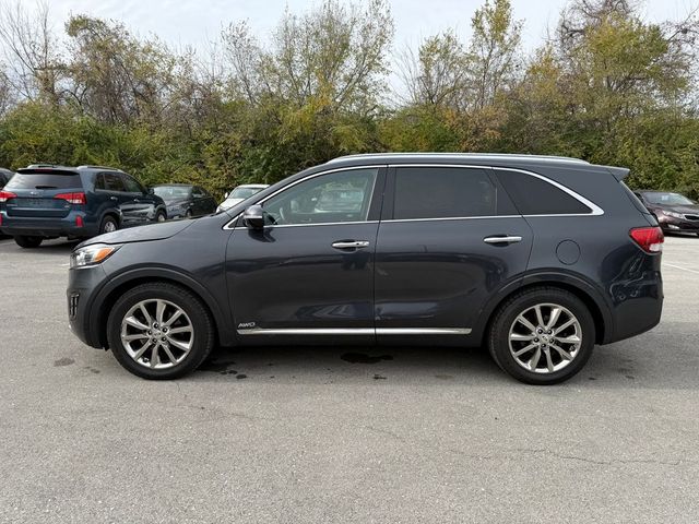 2017 Kia Sorento SXL V6