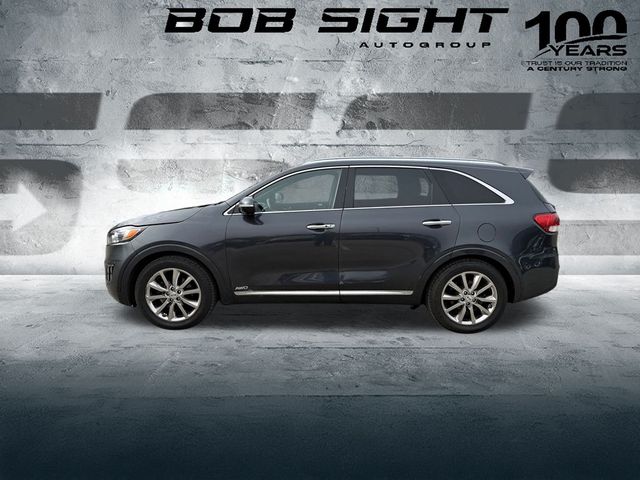 2017 Kia Sorento SXL V6