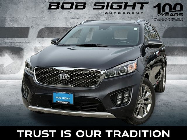 2017 Kia Sorento SXL V6