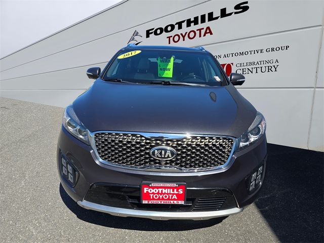 2017 Kia Sorento SXL V6