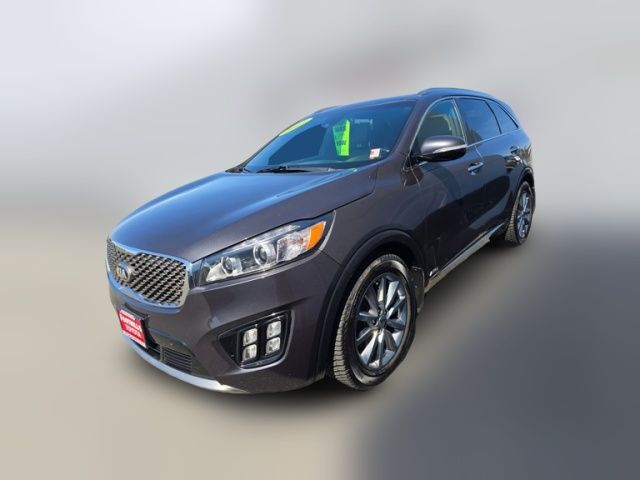 2017 Kia Sorento SXL V6