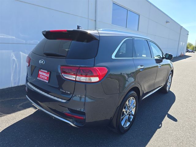 2017 Kia Sorento SXL V6