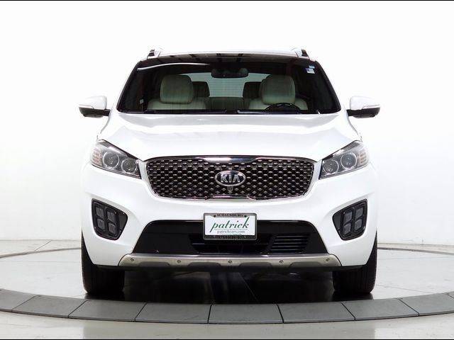 2017 Kia Sorento SXL V6