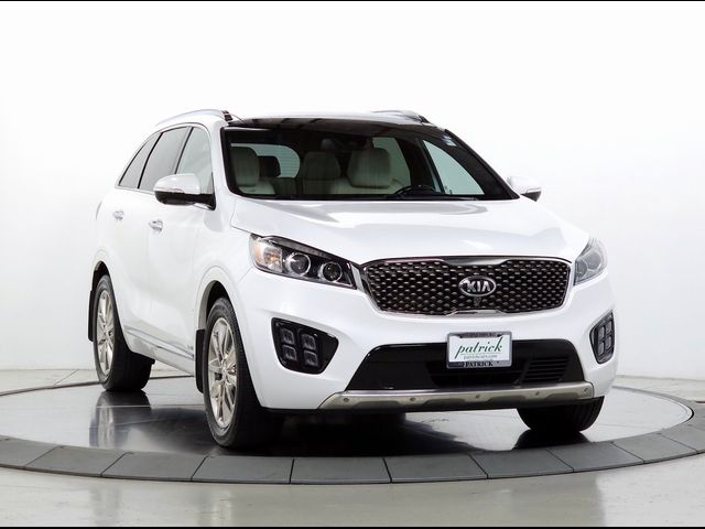 2017 Kia Sorento SXL V6