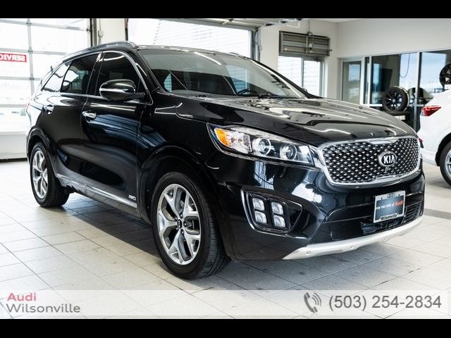 2017 Kia Sorento SXL V6