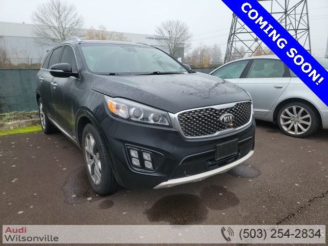 2017 Kia Sorento SXL V6