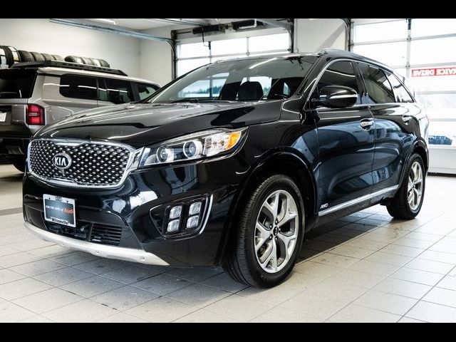 2017 Kia Sorento SXL V6