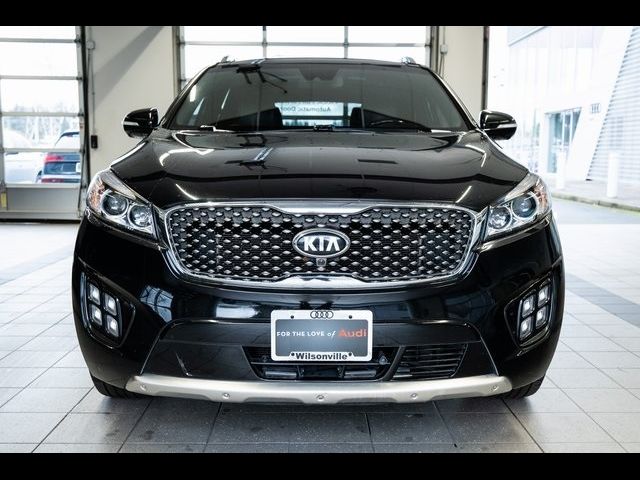 2017 Kia Sorento SXL V6