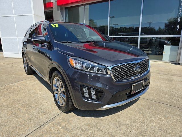 2017 Kia Sorento SXL V6