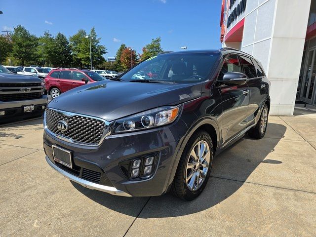 2017 Kia Sorento SXL V6