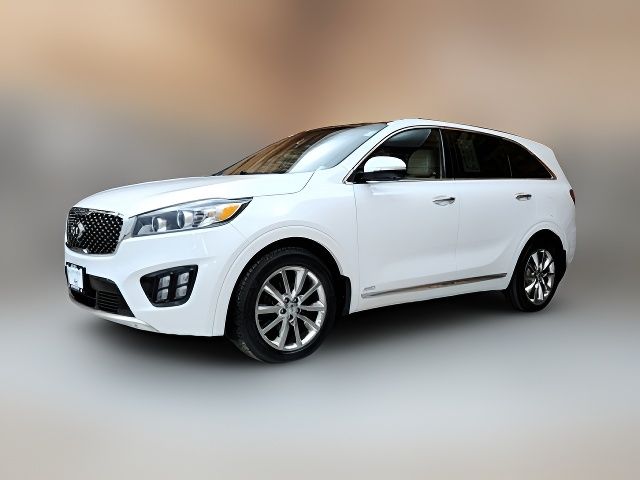 2017 Kia Sorento SXL V6
