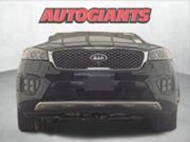 2017 Kia Sorento SXL V6