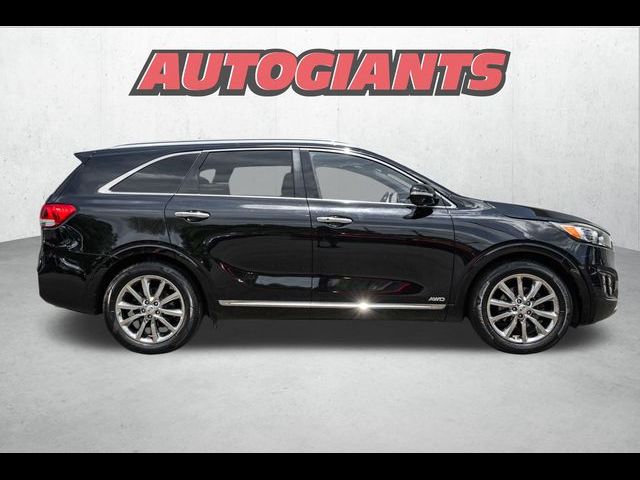 2017 Kia Sorento SXL V6
