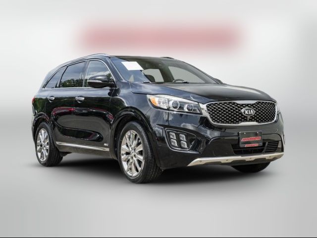 2017 Kia Sorento SXL V6