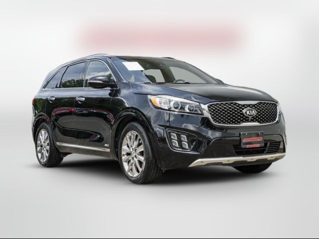 2017 Kia Sorento SXL V6