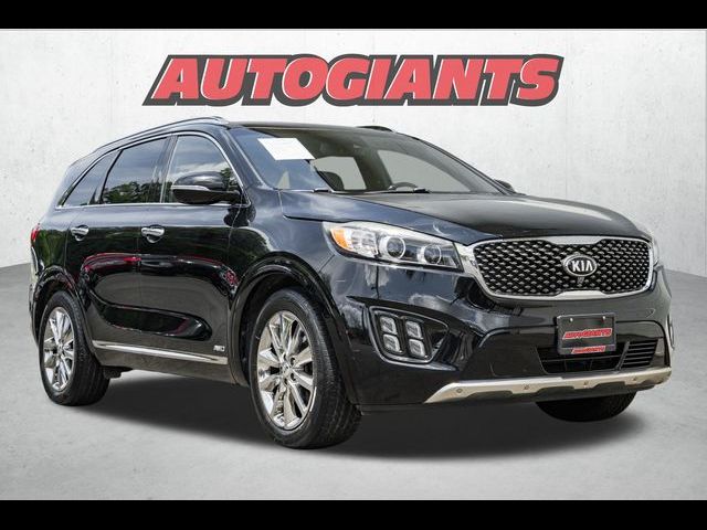 2017 Kia Sorento SXL V6