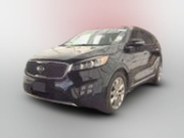 2017 Kia Sorento SXL V6
