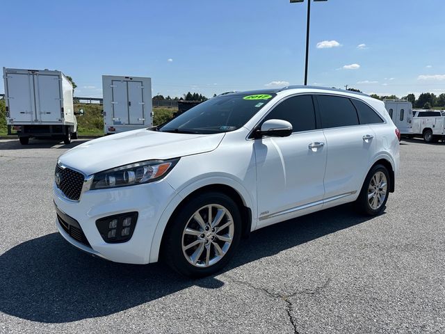 2017 Kia Sorento SXL V6