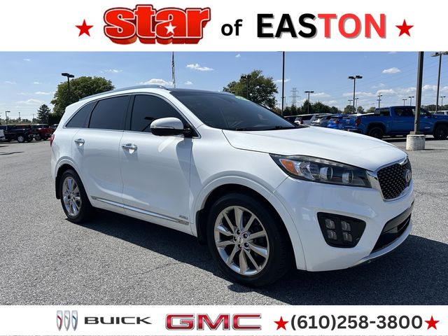 2017 Kia Sorento SXL V6