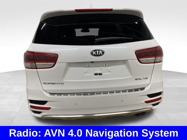 2017 Kia Sorento SXL V6