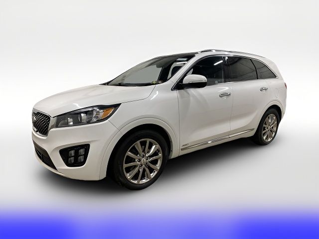 2017 Kia Sorento SXL V6