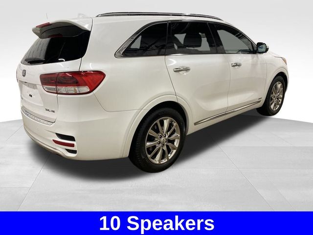 2017 Kia Sorento SXL V6