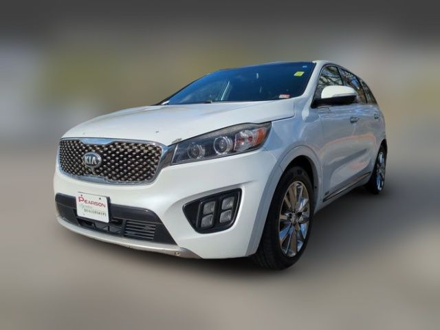 2017 Kia Sorento SXL V6