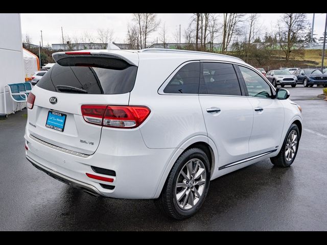2017 Kia Sorento SXL V6