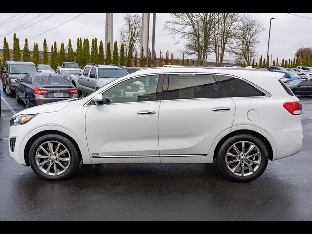 2017 Kia Sorento SXL V6