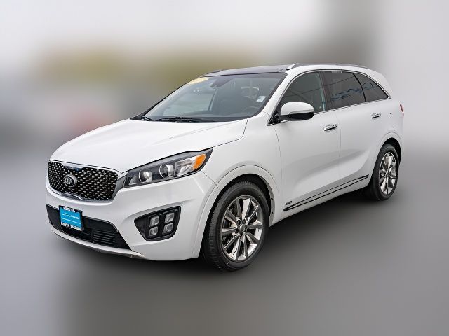 2017 Kia Sorento SXL V6