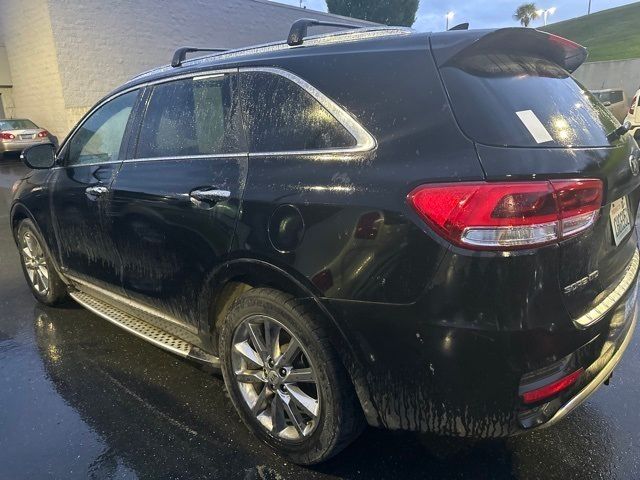 2017 Kia Sorento SXL V6