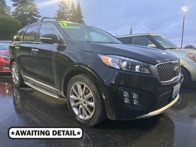 2017 Kia Sorento SXL V6