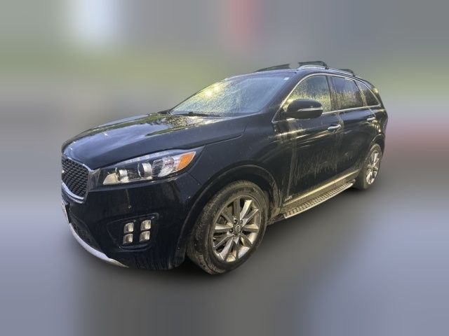 2017 Kia Sorento SXL V6