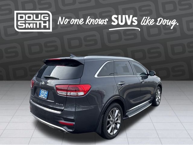 2017 Kia Sorento SXL V6