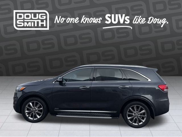 2017 Kia Sorento SXL V6