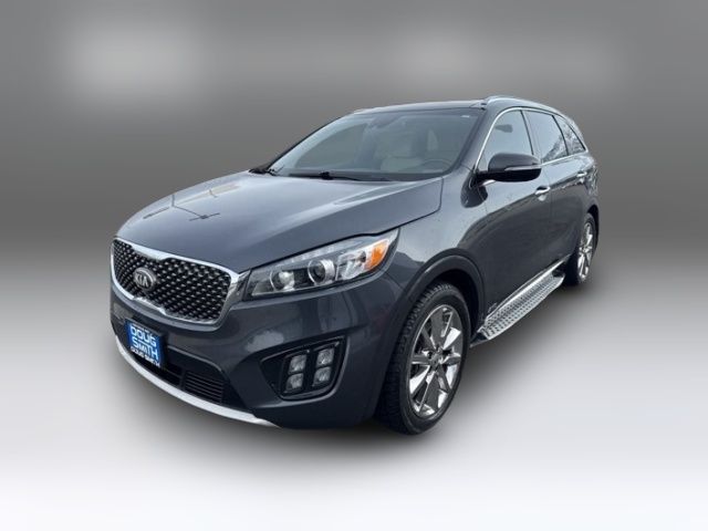 2017 Kia Sorento SXL V6