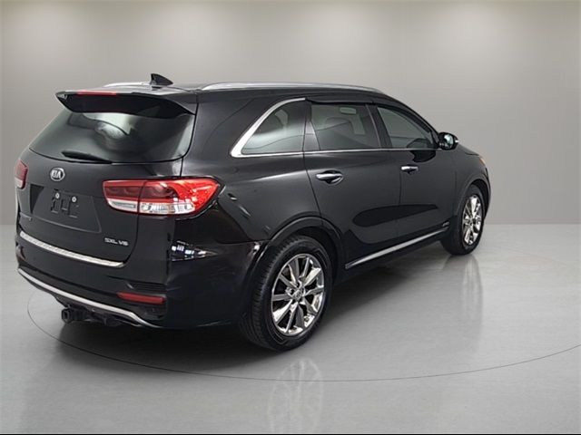 2017 Kia Sorento SXL V6