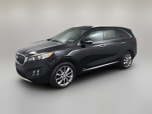 2017 Kia Sorento SXL V6