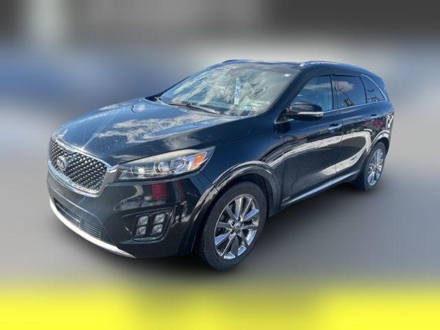 2017 Kia Sorento SXL V6