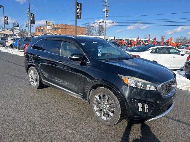 2017 Kia Sorento SXL V6