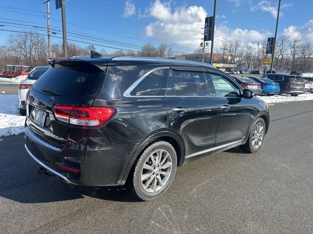 2017 Kia Sorento SXL V6