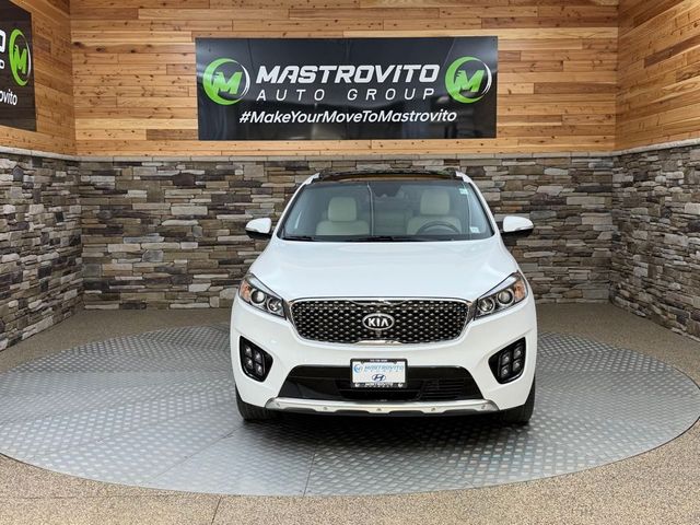 2017 Kia Sorento SXL V6