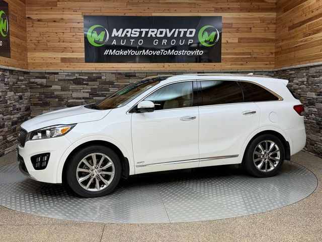 2017 Kia Sorento SXL V6