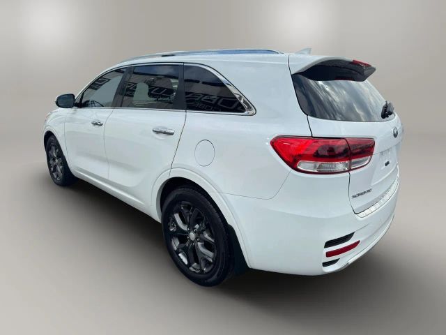 2017 Kia Sorento SX V6