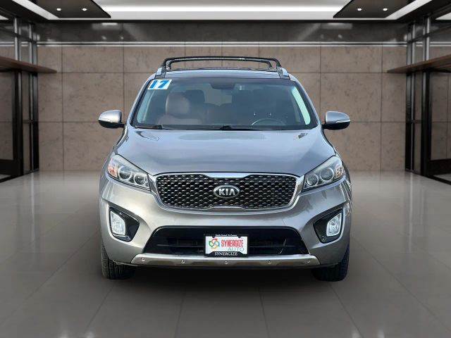 2017 Kia Sorento SX V6